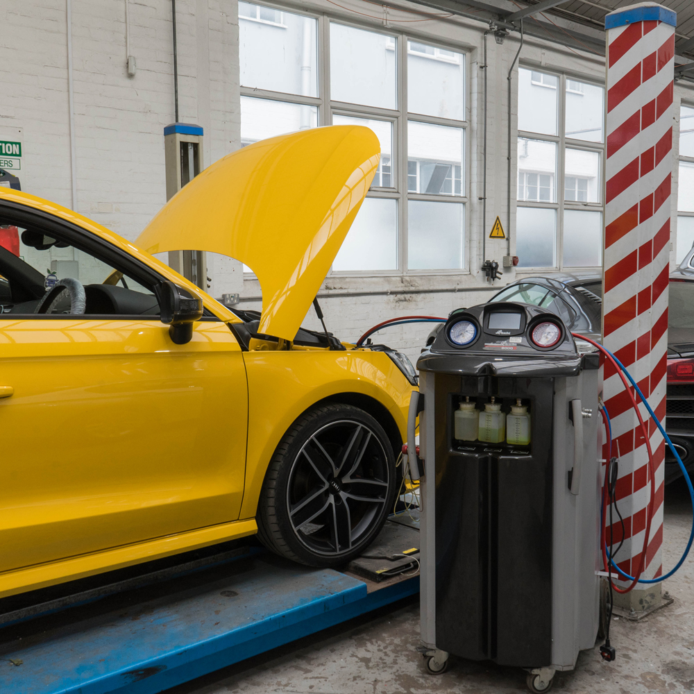 Air Condition ReGas a1alignments